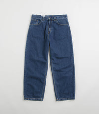 Carhartt Brandon Denim Pants - Blue thumbnail