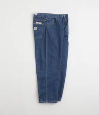 Carhartt Brandon Denim Pants - Blue thumbnail