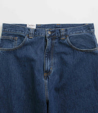 Carhartt Brandon Denim Pants - Blue thumbnail