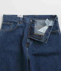 Carhartt Brandon Denim Pants - Blue thumbnail