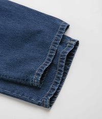 Carhartt Brandon Denim Pants - Blue thumbnail