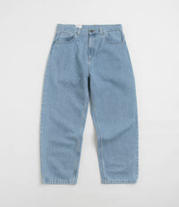 Carhartt Brandon Denim Pants - Blue Stone Bleach thumbnail