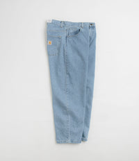 Carhartt Brandon Denim Pants - Blue Stone Bleach thumbnail