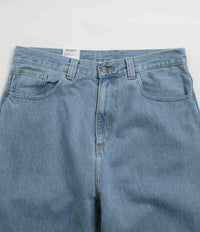 Carhartt Brandon Denim Pants - Blue Stone Bleach thumbnail