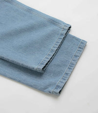 Carhartt Brandon Denim Pants - Blue Stone Bleach thumbnail