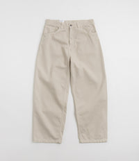 Carhartt Brandon Denim Pants - Fleur De Sel thumbnail