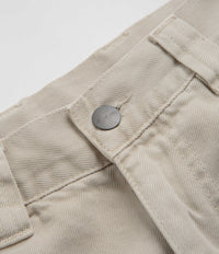 Carhartt Brandon Denim Pants - Fleur De Sel thumbnail