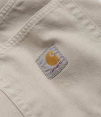 Carhartt Brandon Denim Pants - Fleur De Sel thumbnail