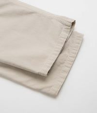 Carhartt Brandon Denim Pants - Fleur De Sel thumbnail