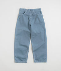 Carhartt Brandon Denim Pants - Icy Water thumbnail