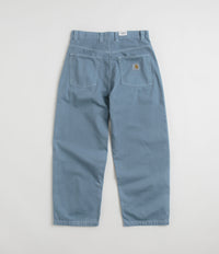 Carhartt Brandon Denim Pants - Icy Water thumbnail