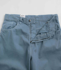 Carhartt Brandon Denim Pants - Icy Water thumbnail