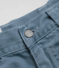 Carhartt Brandon Denim Pants - Icy Water thumbnail