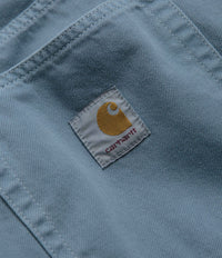 Carhartt Brandon Denim Pants - Icy Water thumbnail