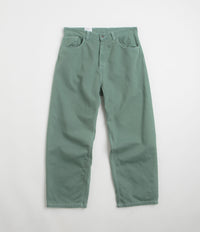 Carhartt Brandon Denim Pants - Silver Pine thumbnail