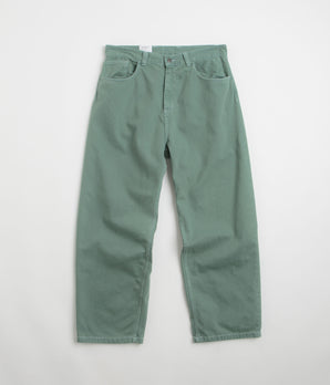 Carhartt Brandon Denim Pants - Silver Pine