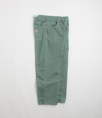 Carhartt Brandon Denim Pants - Silver Pine thumbnail