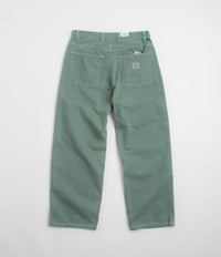 Carhartt Brandon Denim Pants - Silver Pine thumbnail