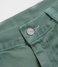 Carhartt Brandon Denim Pants - Silver Pine thumbnail