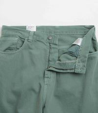 Carhartt Brandon Denim Pants - Silver Pine thumbnail