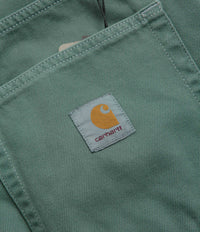 Carhartt Brandon Denim Pants - Silver Pine thumbnail