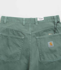 Carhartt Brandon Denim Pants - Silver Pine thumbnail