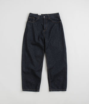 Carhartt Brandon Pants - Blue Rinsed