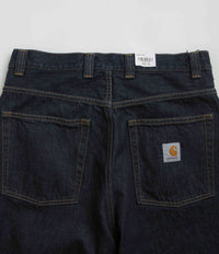 Carhartt Brandon Pants - Blue Rinsed thumbnail