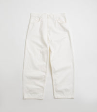 Carhartt Brandon Pants - White Rinsed thumbnail