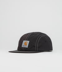 Carhartt Canby Cap - Black / White thumbnail