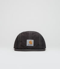 Carhartt Canby Cap - Black / White thumbnail