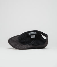 Carhartt Canby Cap - Black / White thumbnail