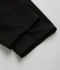Carhartt Canvas Landon Pants - Black Rinsed thumbnail