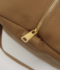 Carhartt Canvas Washbag - Hamilton Brown thumbnail