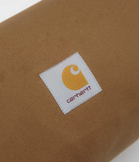 Carhartt Canvas Washbag - Hamilton Brown thumbnail