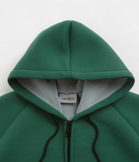 Carhartt Car-Lux Hooded Jacket - Chervil / Grey thumbnail