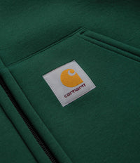 Carhartt Car-Lux Hooded Jacket - Chervil / Grey thumbnail