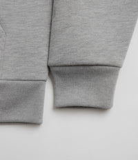 Carhartt Car-Lux Hooded Jacket - Grey Heather / Grey thumbnail