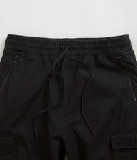 Carhartt Cargo Jogger - Black Rinsed thumbnail