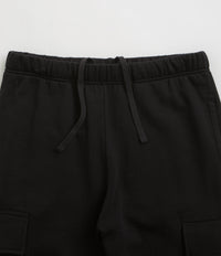 Carhartt Cargo Sweatpants - Black thumbnail