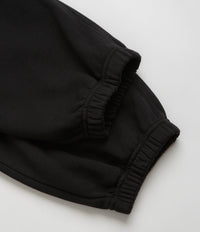 Carhartt Cargo Sweatpants - Black thumbnail