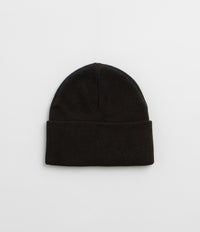 Carhartt Chase Beanie - Black / Gold thumbnail