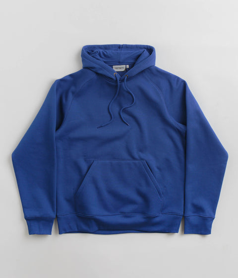 Carhartt Chase Hoodie - Acapulco / Gold