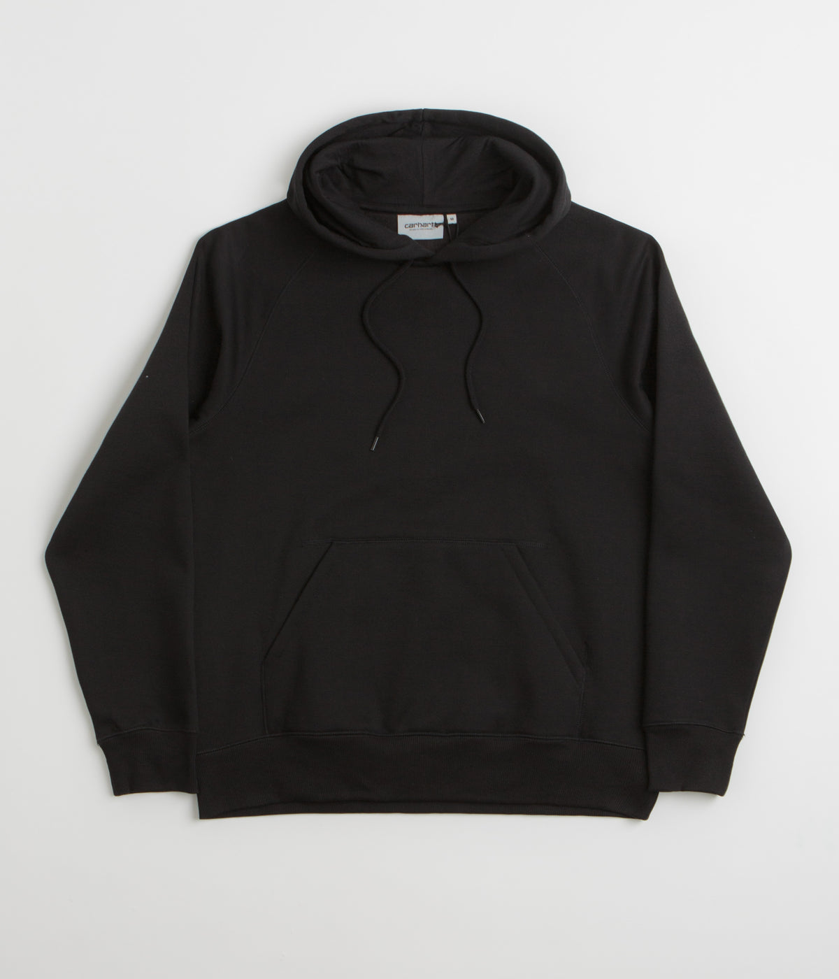 Carhartt Chase Hoodie - Black / Gold | Always in Colour