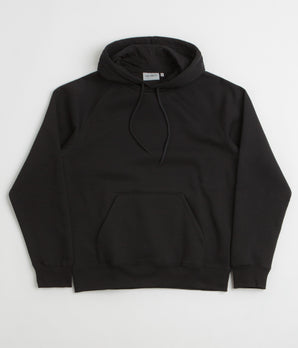 Carhartt Chase Hoodie - Black / Gold