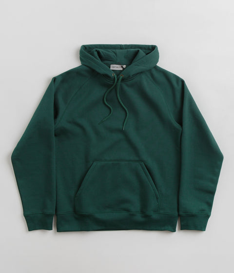 Carhartt Chase Hoodie - Chervil / Gold