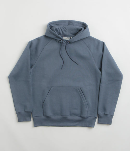 Carhartt Chase Hoodie - Positano / Gold