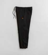 Carhartt Chase Sweatpants - Black / Gold thumbnail