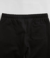 Carhartt Chase Sweatpants - Black / Gold thumbnail