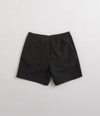 Carhartt Chase Swim Trunks - Black / Gold thumbnail